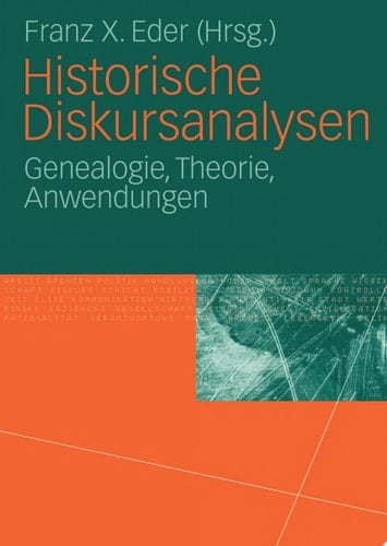 Historische Diskursanalysen