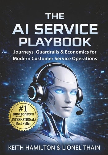 The AI Service Playbook: Journeys, Guardrails & Economics for Modern Customer Service Operations