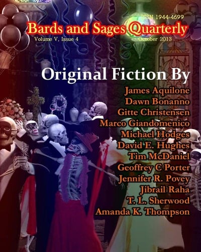 Bards and Sages Quarterly (October 2013)
