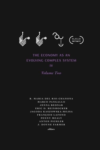The Economy As an Evolving Complex System IV - Volume Two