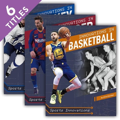 Sports Innovations (Set)