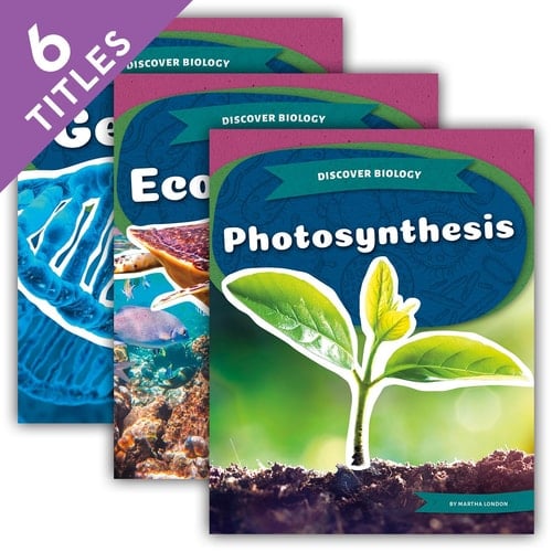 Discover Biology (Set)