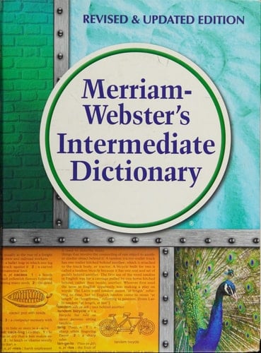 Merriam-Webster's Intermediate Dictionary