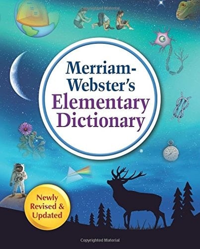 Merriam-Webster's Elementary Dictionary