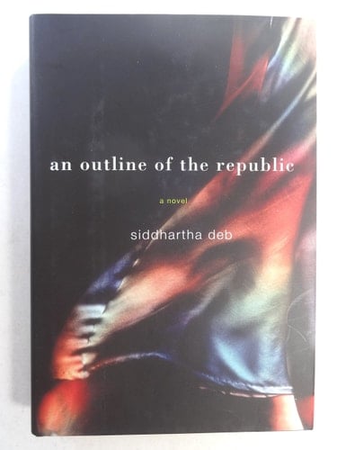An Outline of the Republic A Novel