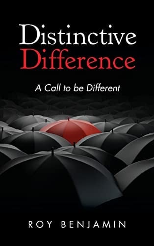 Distinctive Difference A Call To Be Different