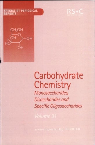 Carbohydrate Chemistry