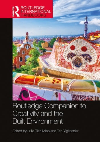 Routledge Companion to Creativity and the Built Environment