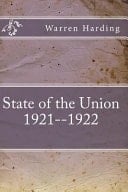 State of the Union 1923-1928