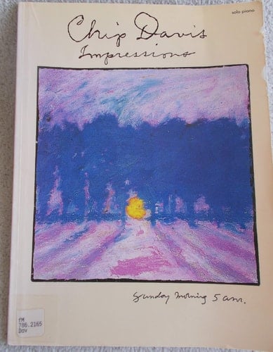 Impressions piano solo