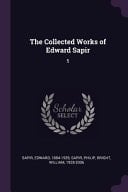 The Collected Works of Edward Sapir 5