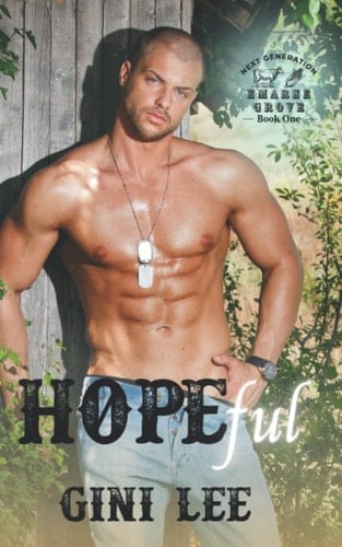 HOPEful: Age Gap Single Dad Small Town Romance (Next Generation of Emaree Grove)