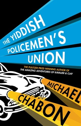 The Yiddish Policemen's Union