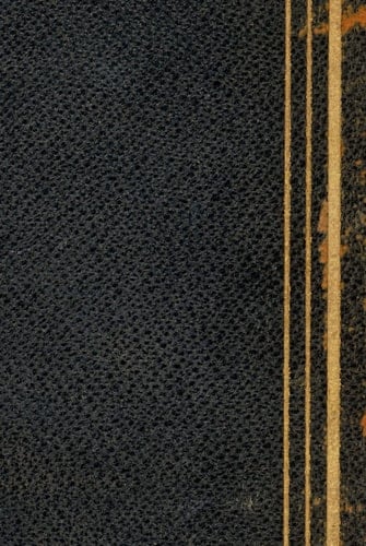 Premium A5 Notebook Feint Lined Journal, Vintage Cover Design,100 Page, Marker, Gel, Ink Note Pad Book High Quality Paper Suitable for Office School Home Business Writing