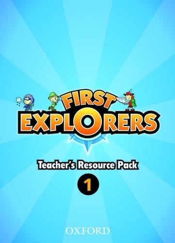 First Explorers: Level 1: Teacher's Resource Pack (First Explorers)