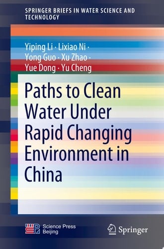 Paths to Clean Water Under Rapid Changing Environment in China
