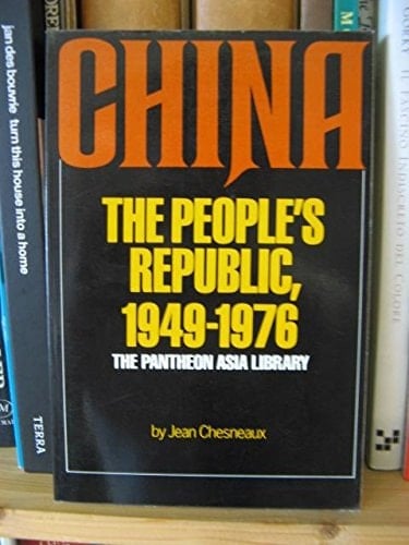 China The People's Republic, 1949-1976