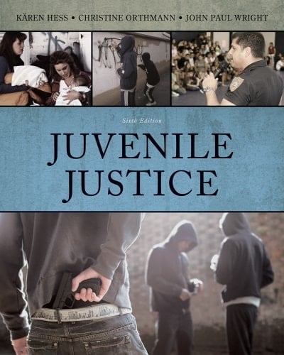 Bundle: Juvenile Justice, 6th + Careers in Criminal Justice Printed Access Card