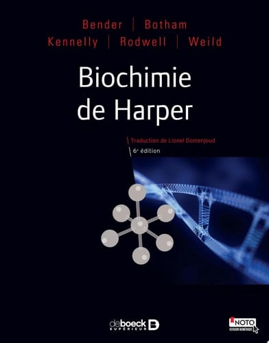 Biochimie de Harper