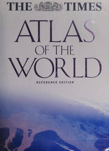 The 'Times' Atlas of the World Reference Edition