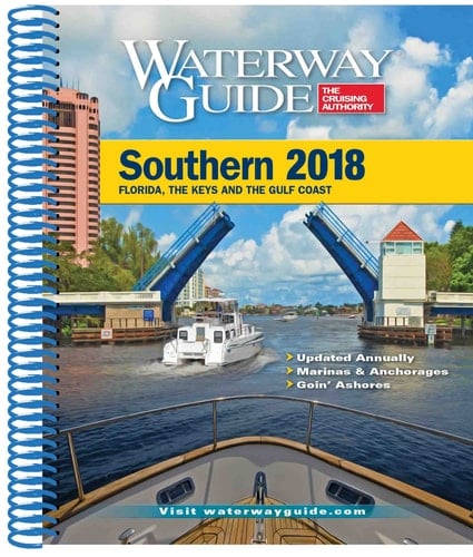 Waterway Guide Southern 2018