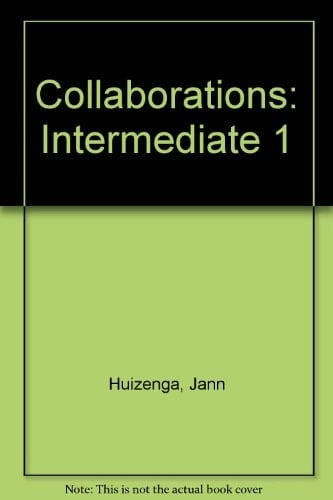 Collaborations Intermediate 1