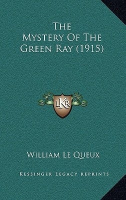 The Mystery Of The Green Ray (1915)
