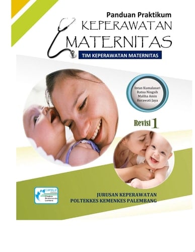 PANDUAN PRAKTIKUM KEPERAWATAN MATERNITAS
