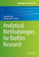 Analytical Methodologies for Biofilm Research