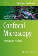 Confocal Microscopy Methods and Protocols