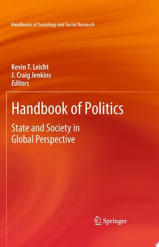 Handbook of Politics