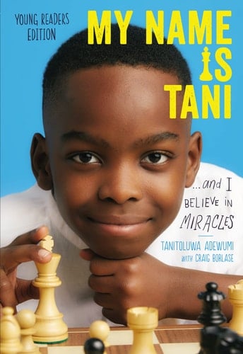 My Name Is Tani ... and I Believe in Miracles Young Readers Edition