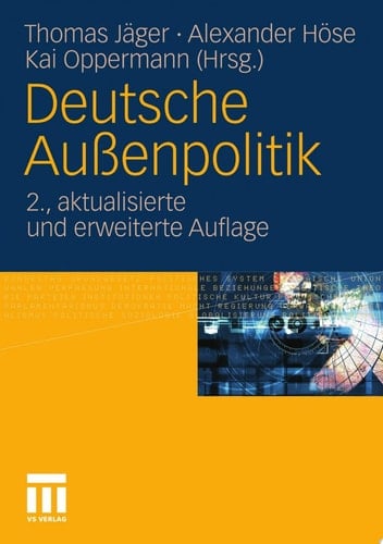 Deutsche Außenpolitik