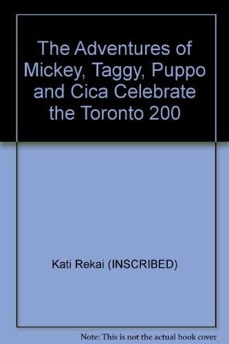 The Adventures of Mickey, Taggy, Puppo and Cica, and how They Discover Italy and the Voyage of Christopher Columbus to the New World