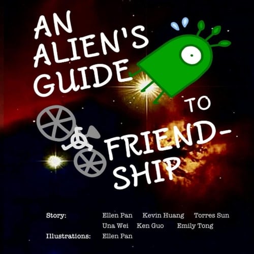 An Alien's Guide to Friendship