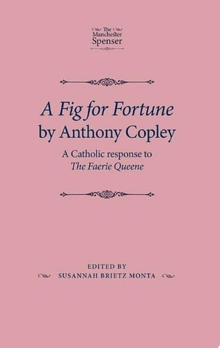 A Fig for Fortune by Anthony Copley