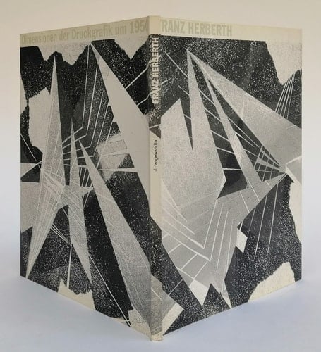 Franz Herberth neue Dimensionen der Druckgrafik um 1950