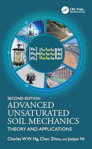 Advanced Unsaturated Soil Mechanics Theory and Applications