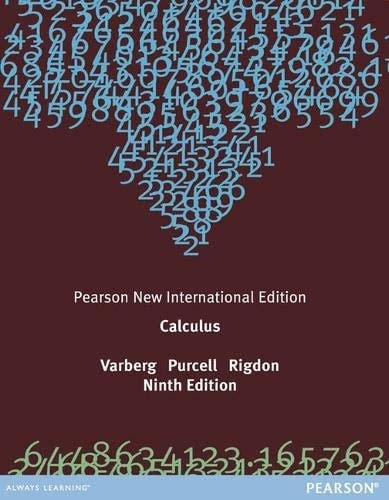 Calculus Pearson New International Edition, plus MyMathLab without eText