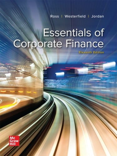 Essentials of Corporate Finance: 2025 Release