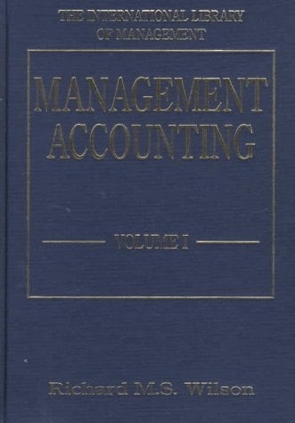 Management Accounting