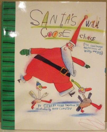 Santa's Wild Goose Chase
