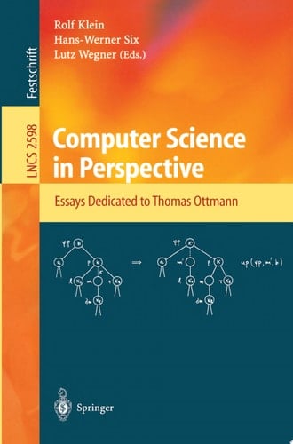 Computer Science in Perspective