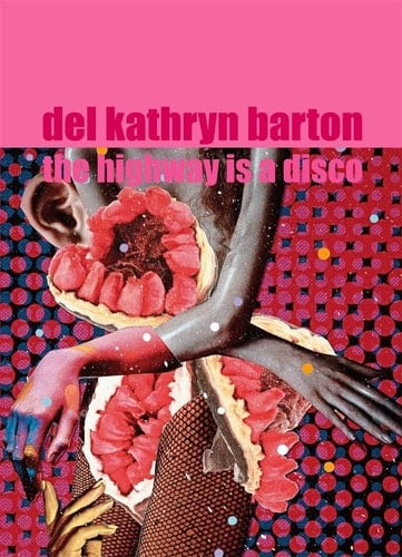 Del Kathryn Barton The Highway is a Disco