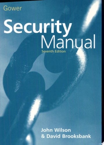Security Manual