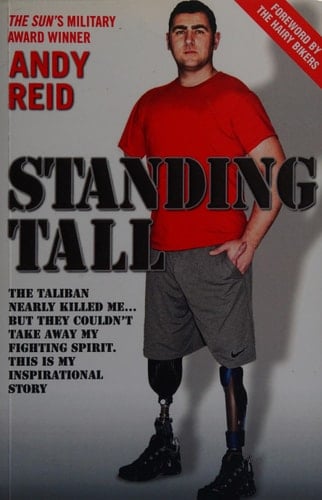 Stand Tall The Taliban Nearly Killed Me... But They Couldn't Take Away My Fighting Spirit. This Is My Inspirational Story