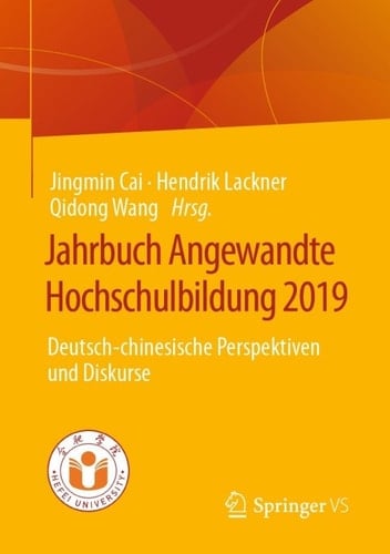 Jahrbuch Angewandte Hochschulbildung 2019