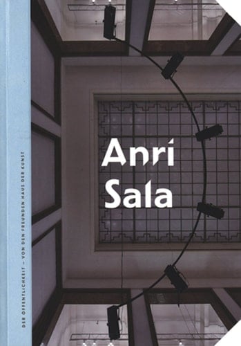 Anri Sala the present moment