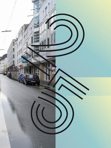 25/25/25 Jahre Künstler*innen - Museen : eine Initiative der Kunststiftung NRW