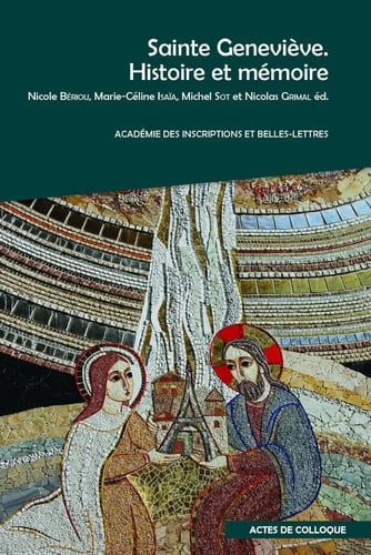 Sainte Genevieve. Histoire Et Memoire